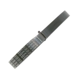 BOSCH 1 987 946 152 - Поліклиновий ремінь autozip.com.ua