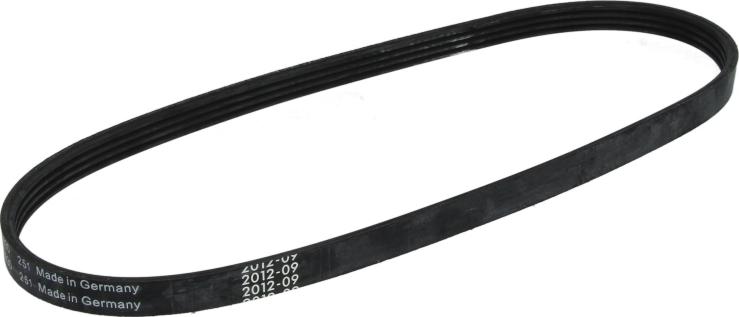 BOSCH 1 987 946 109 - Поліклиновий ремінь autozip.com.ua