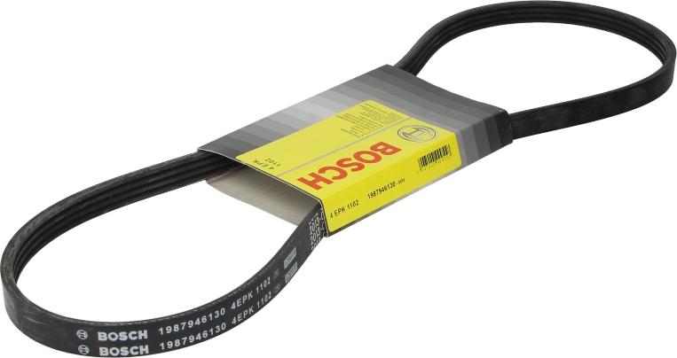 BOSCH 1 987 946 130 - Поліклиновий ремінь autozip.com.ua