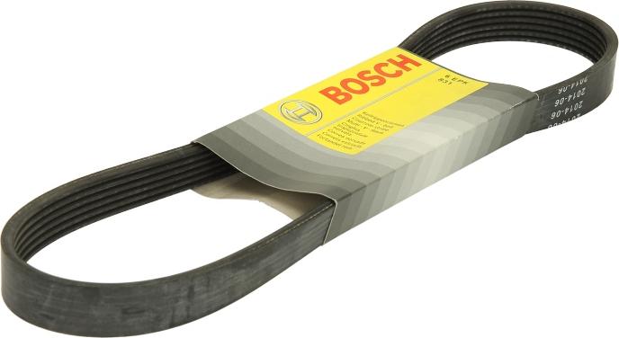 BOSCH 1 987 946 126 - Поліклиновий ремінь autozip.com.ua