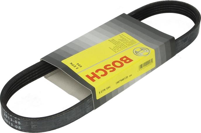 BOSCH 1 987 946 120 - Поліклиновий ремінь autozip.com.ua