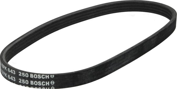 BOSCH 1 987 946 123 - Поліклиновий ремінь autozip.com.ua