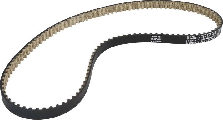 BOSCH 1 987 946 804 - Ремінь ГРМ autozip.com.ua