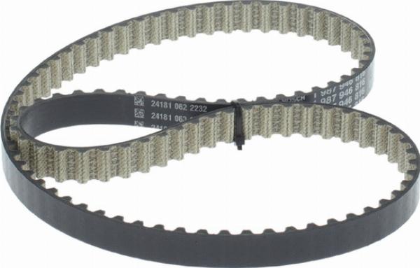 BOSCH 1 987 946 816 - Ремінь ГРМ autozip.com.ua