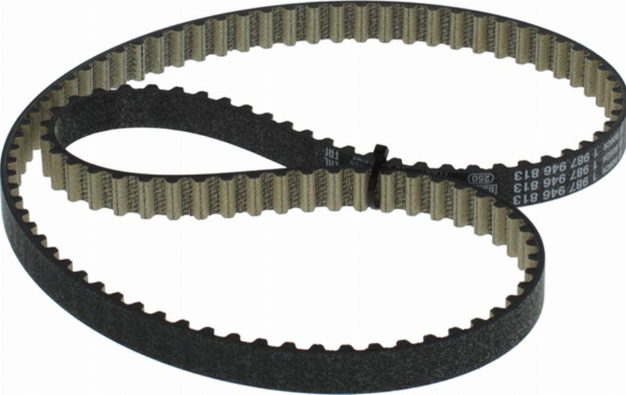 BOSCH 1 987 946 813 - Ремінь ГРМ autozip.com.ua