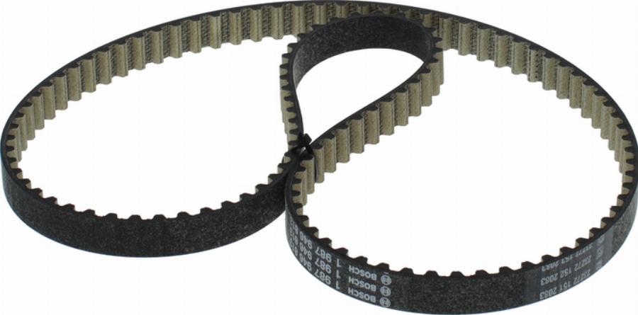 BOSCH 1 987 946 813 - Ремінь ГРМ autozip.com.ua