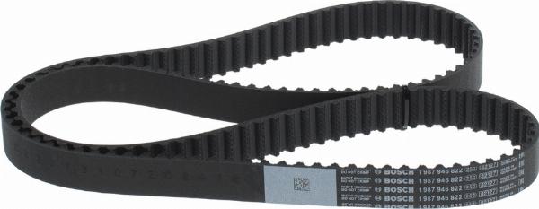 BOSCH 1 987 946 822 - Ремінь ГРМ autozip.com.ua