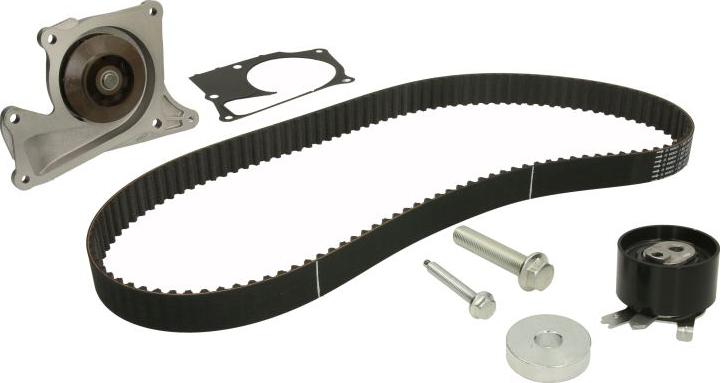 BOSCH 1 987 946 395 - Водяний насос + комплект зубчатого ременя autozip.com.ua
