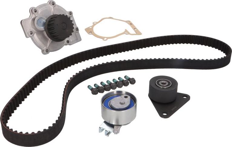 BOSCH 1 987 946 396 - Водяний насос + комплект зубчатого ременя autozip.com.ua