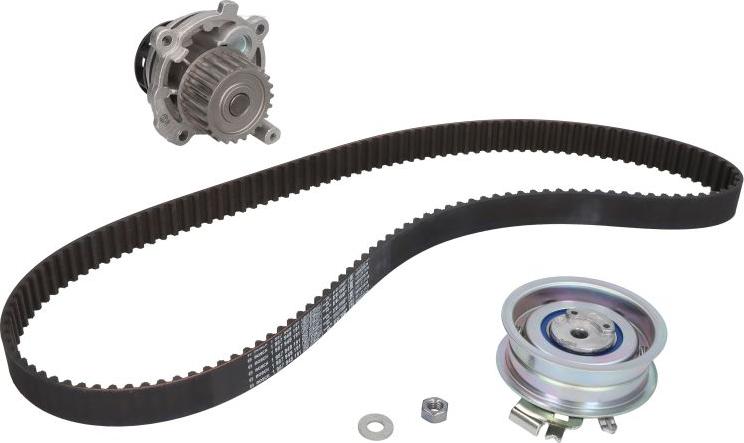 BOSCH 1 987 946 391 - Водяний насос + комплект зубчатого ременя autozip.com.ua