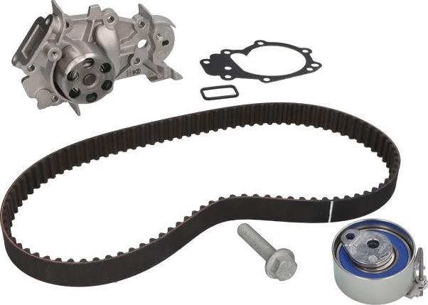 BOSCH 1 987 946 393 - Водяний насос + комплект зубчатого ременя autozip.com.ua
