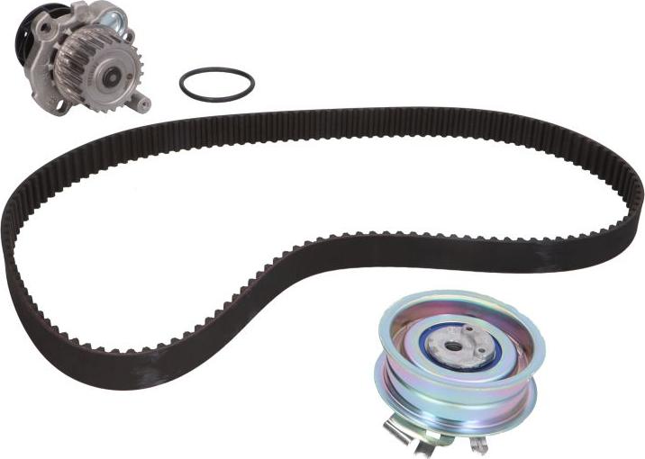 BOSCH 1 987 946 392 - Водяний насос + комплект зубчатого ременя autozip.com.ua