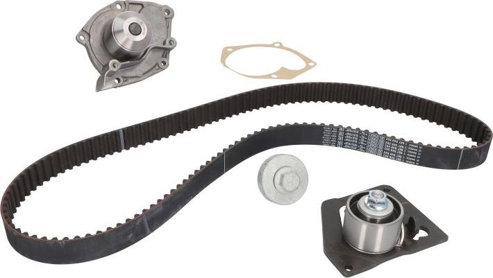 BOSCH 1 987 946 397 - Водяний насос + комплект зубчатого ременя autozip.com.ua