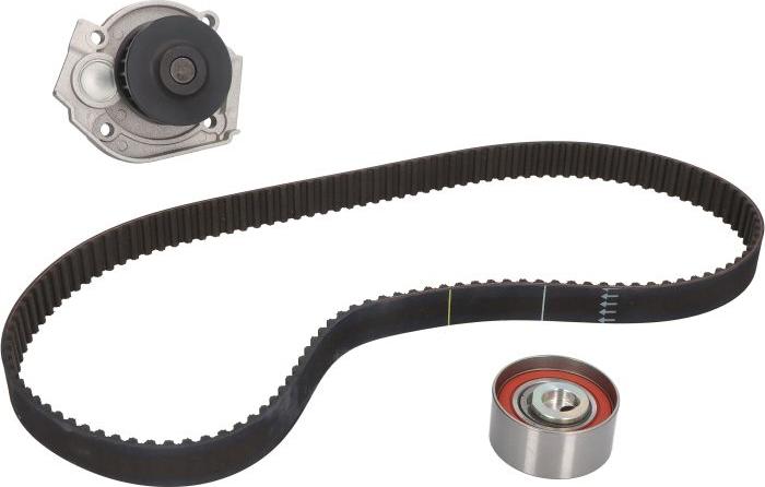BOSCH 1 987 946 386 - Водяний насос + комплект зубчатого ременя autozip.com.ua