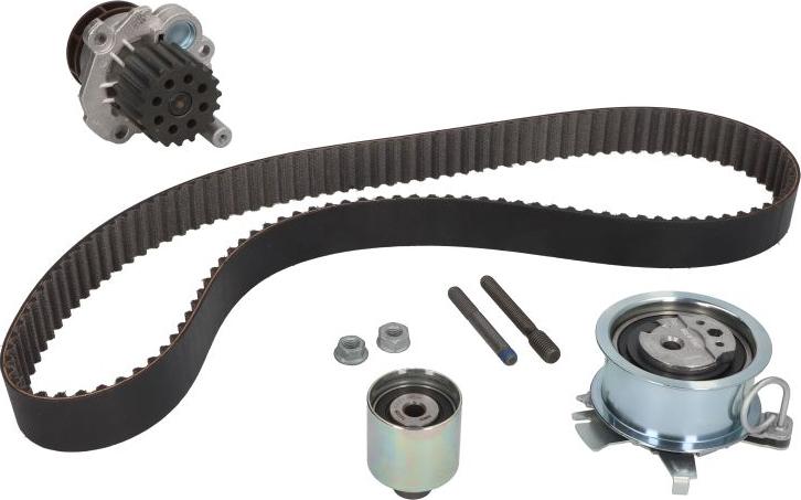 BOSCH 1 987 946 388 - Водяний насос + комплект зубчатого ременя autozip.com.ua