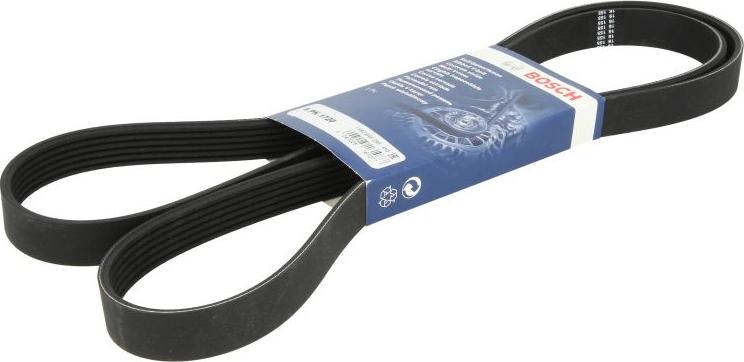 BOSCH 1 987 946 295 - Поліклиновий ремінь autozip.com.ua