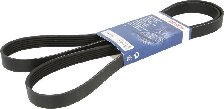 BOSCH 1 987 946 296 - Поліклиновий ремінь autozip.com.ua
