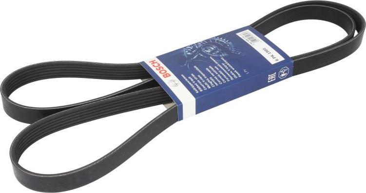 BOSCH 1 987 946 245 - Поліклиновий ремінь autozip.com.ua