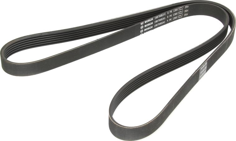 BOSCH 1 987 946 241 - Поліклиновий ремінь autozip.com.ua