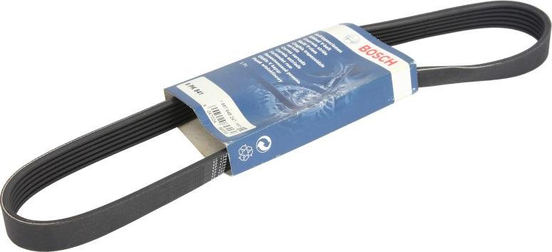 BOSCH 1 987 946 247 - Поліклиновий ремінь autozip.com.ua