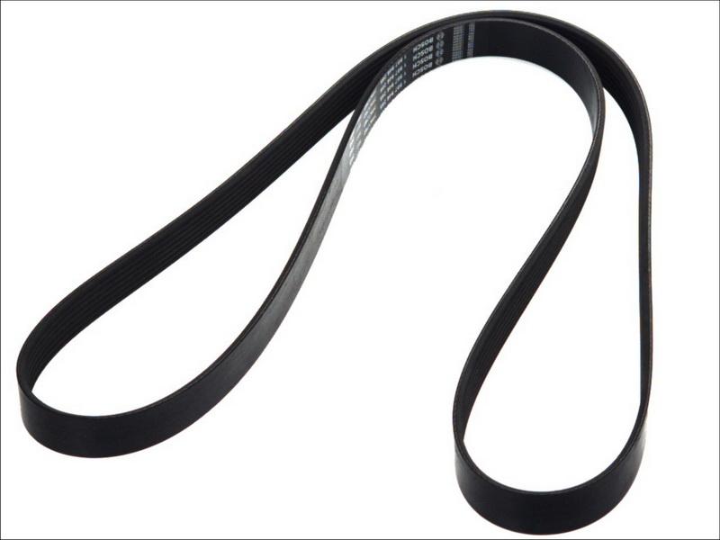 BOSCH 1 987 946 255 - Поліклиновий ремінь autozip.com.ua