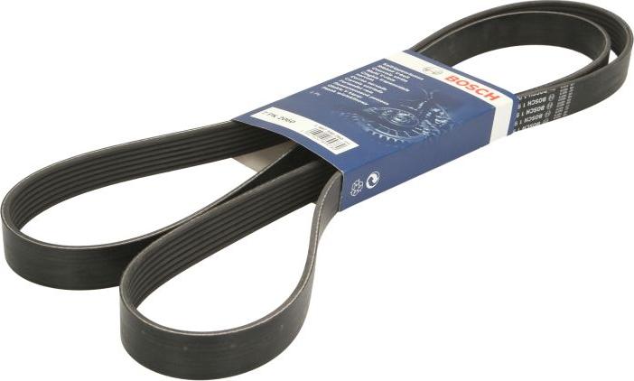 BOSCH 1 987 946 260 - Поліклиновий ремінь autozip.com.ua
