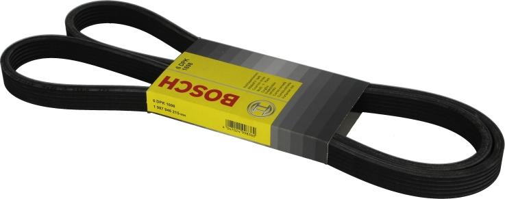 BOSCH 1 987 946 215 - Поліклиновий ремінь autozip.com.ua