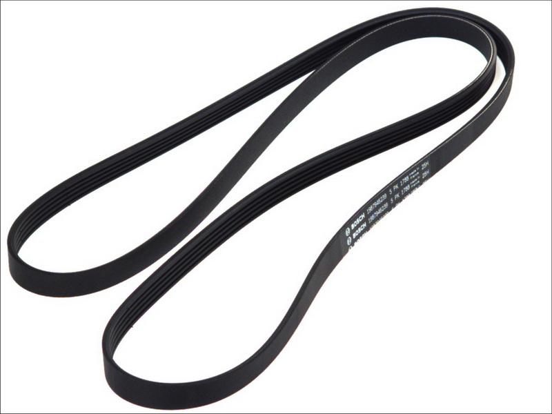 BOSCH 1 987 946 239 - Поліклиновий ремінь autozip.com.ua