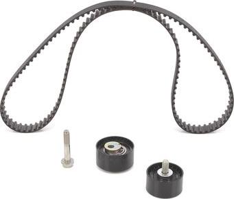 BOSCH 1 987 946 714 - Комплект ременя ГРМ autozip.com.ua