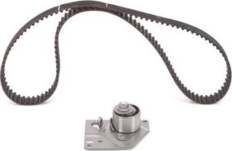 BOSCH 1 987 946 710 - Комплект ременя ГРМ autozip.com.ua