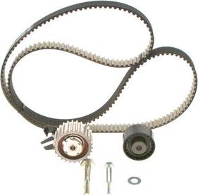 BOSCH 1 987 946 717 - Комплект ременя ГРМ autozip.com.ua