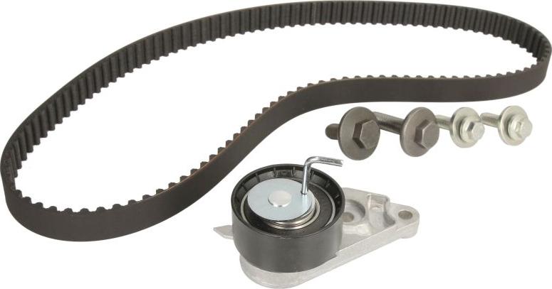 BOSCH 1 987 948 914 - Комплект ременя ГРМ autozip.com.ua