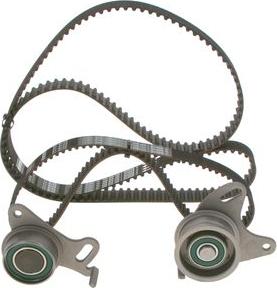 BOSCH 1 987 948 979 - Комплект ременя ГРМ autozip.com.ua