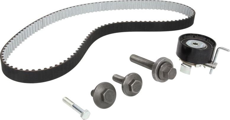 BOSCH 1 987 948 972 - Комплект ременя ГРМ autozip.com.ua