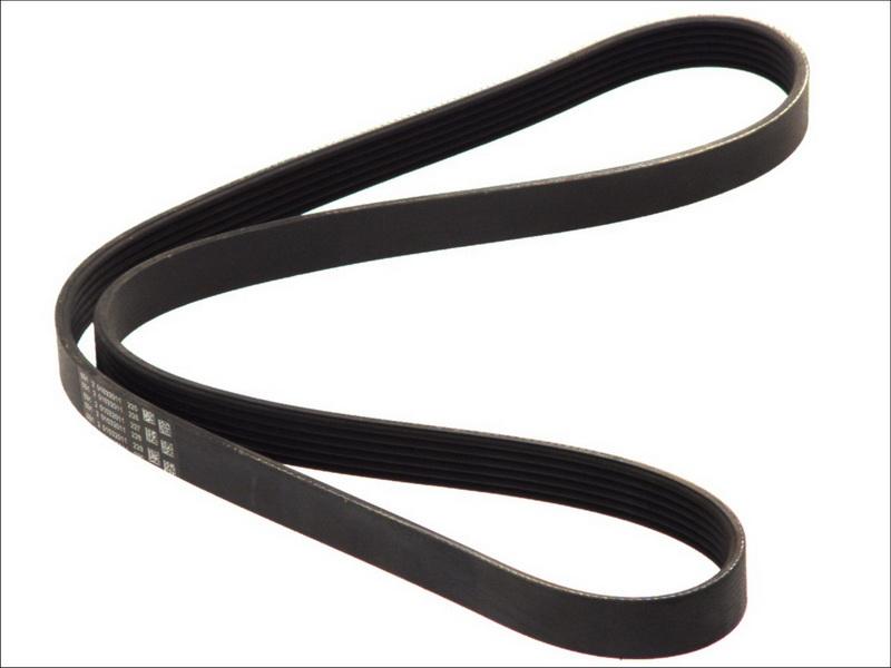 BOSCH 1 987 948 435 - Поліклиновий ремінь autozip.com.ua