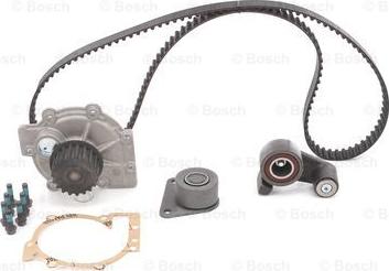 BOSCH 1 987 948 514 - Водяний насос + комплект зубчатого ременя autozip.com.ua