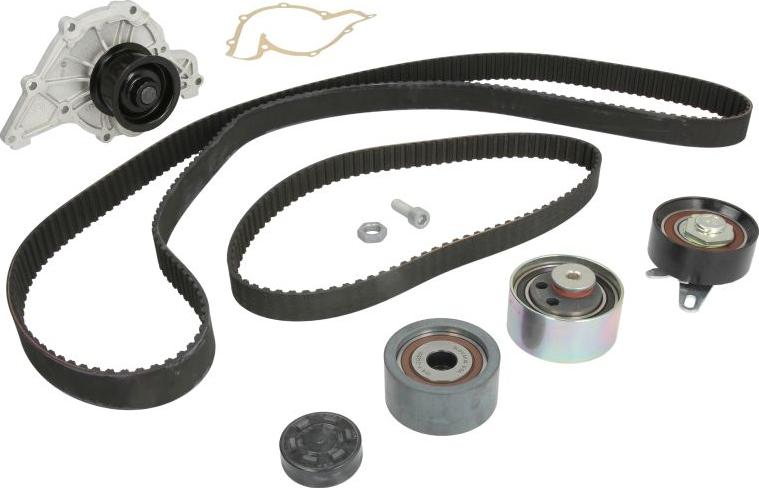 BOSCH 1 987 948 518 - Водяний насос + комплект зубчатого ременя autozip.com.ua
