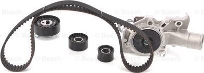 BOSCH 1 987 948 529 - Водяний насос + комплект зубчатого ременя autozip.com.ua