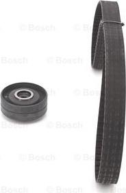 BOSCH 1 987 948 571 - Комплект ременя ГРМ autozip.com.ua