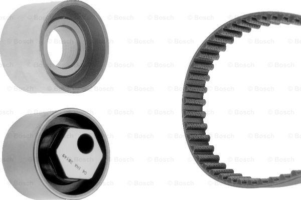 BOSCH 1 987 948 679 - Комплект ременя ГРМ autozip.com.ua