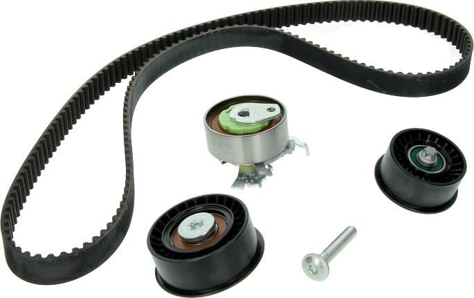 BOSCH 1 987 948 061 - Комплект ременя ГРМ autozip.com.ua