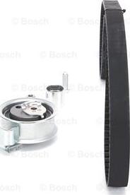 BOSCH 1 987 948 157 - Комплект ременя ГРМ autozip.com.ua