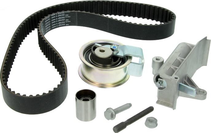 BOSCH 1 987 948 166 - Комплект ременя ГРМ autozip.com.ua
