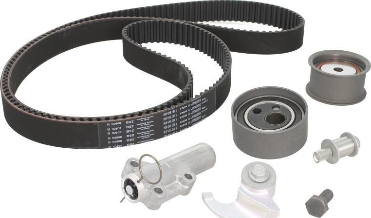 BOSCH 1 987 948 160 - Комплект ременя ГРМ autozip.com.ua