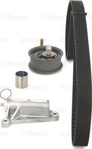 BOSCH 1 987 948 174 - Комплект ременя ГРМ autozip.com.ua