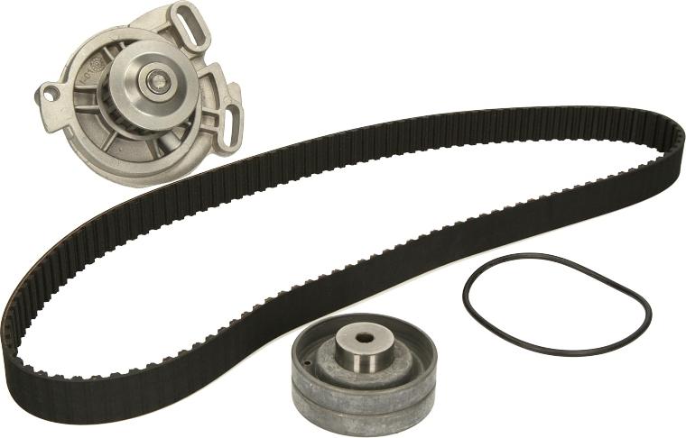 BOSCH 1 987 948 857 - Водяний насос + комплект зубчатого ременя autozip.com.ua
