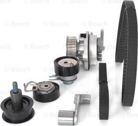 BOSCH 1 987 948 863 - Водяний насос + комплект зубчатого ременя autozip.com.ua