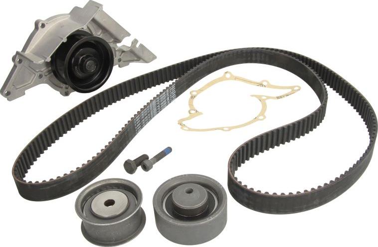 BOSCH 1 987 948 862 - Водяний насос + комплект зубчатого ременя autozip.com.ua