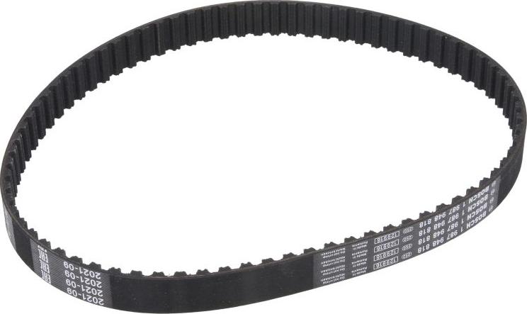 BOSCH 1 987 948 818 - Ремінь ГРМ autozip.com.ua