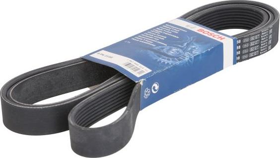 BOSCH 1 987 948 314 - Поліклиновий ремінь autozip.com.ua